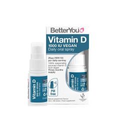 Vitamina D 1000 Iu Vegan
