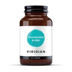 Complejo De Msm Y Glucosamina