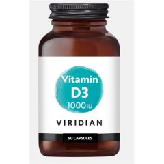 Vitamina D3 1000 Iu 90 Vegcaps