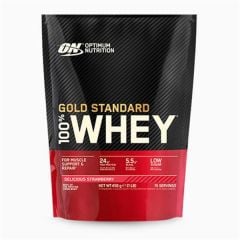 100% Whey Fresa 450G