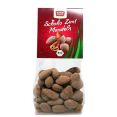 Almendras Cubiertas De Chocolate Con Canela Ecológico