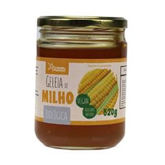 Jalea De Maíz Ecológica