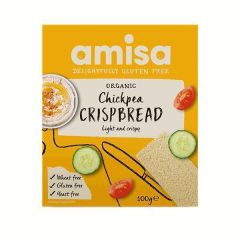 Tostada De Garbanzos-Sin Gluten