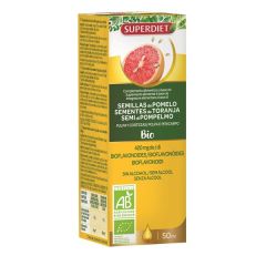 Extracto De Semilla De Pomelo Bio