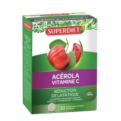 Complejo De Acerola Y Vitamina C