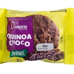 Balltés Digestive Quinoa And Chocolate