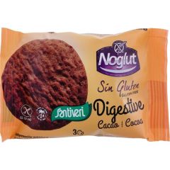 Bolaté Cacao Digestivo Sin Gluten