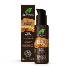 Suero Facial Hidratante De Ginseng Para Hombres 50Ml