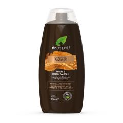 2 En 1 Tégel De Ducha De Ginseng Para Hombres 250Ml