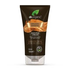 Crema De Afeitar De Ginseng Para Hombres 125Ml