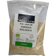 Harina De Almendra Ecológica