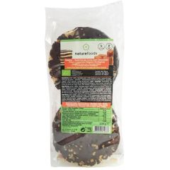 Galettes -Bolatés De Arroz Con Caramelo De Chocolate Negro Bio