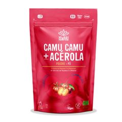 Camu Camu Y Acerola En Polvo Ecológico