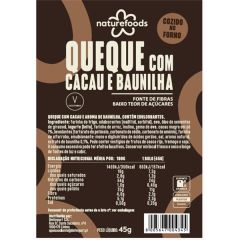 Cupcake De Vainilla Y Cacao 0% Azúcar Añadido