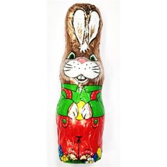 Bio Conejito Pascua Chocolate Con Leche 50G