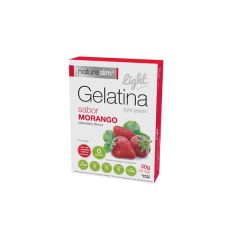 Preparación De La Gelatina De Fresa Light