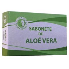 Jabón De Aloe Vera