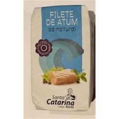 Filete De Atún Al Natural