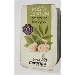 Atún En Aceite De Oliva Bio Slice