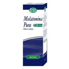 Melatonina Líquida Pura 1,9 Mg