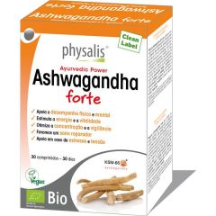 Fuerte Ashwaganda