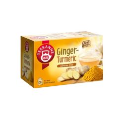 Té De Jengibre Y Cúrcuma