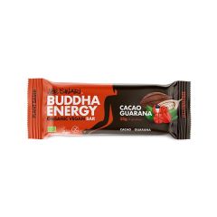 Barrita Energética Sin Gluten Bio Cocoa Guarana