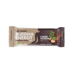 Barrita Energética Bio De Algarroba Frutos Secos Sin Gluten