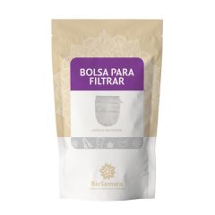 Bolsa Biosamara P. Filtro Bebida Vegetal