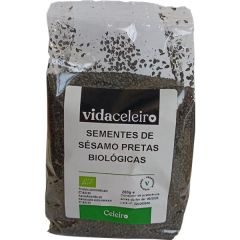 Semillas De Sésamo Negro Ecológico