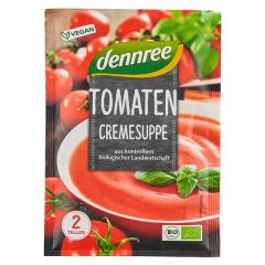 Sopa De Tomate Dennree Bio 40G