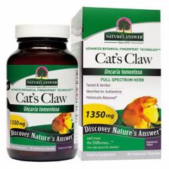 Uña De Gato 90 Cápsulas