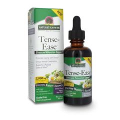 Tense-Ease Ashwandha Sin Alcohol 60Ml