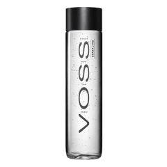 Agua Con Gas Voss