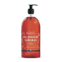 Gel De Ducha Hidratante Monoï - Cara, Cuerpo Y Cabello