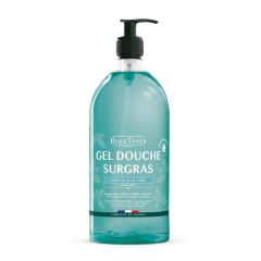 Gel De Ducha De Aloe Vera - Cara, Manos Y Cuerpo