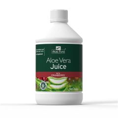 Aloe + Arándano Rojo