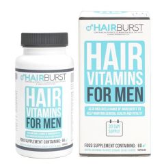Vitaminas Para El Cabello De Los Hombres
