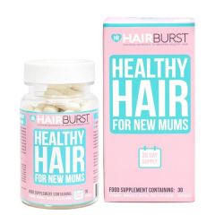 Vitaminas Para El Cabello De Las Madres
