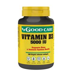 Vitamina D3 5000Iu