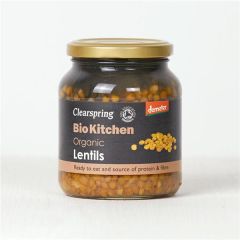 Lentejas Ecológicas