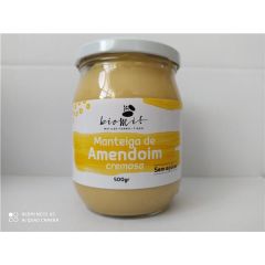 Mantequilla De Cacahuete Cremosa Ecológica