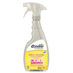 Vinagre Multiuso En Spray Eco De Frambuesa