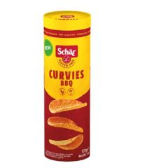Aperitivo Salado Chips De Barbacoa Sin Gluten