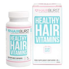 Vitaminas Y Minerales Para El Cabello