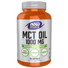 Aceite Mct 1000 Mg