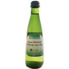 Agua Mineral Con Gas 0,25L