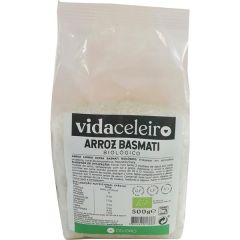 Arroz Basmati Ecológico