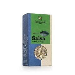 Hojas De Salvia (Picadas) Ecológica
