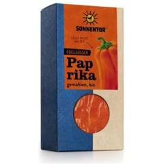 Pimiento Dulce Ecológico